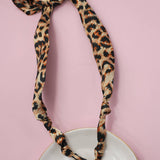 HANDMADE SCARF CHARM NECKLACE | 80N91790: J