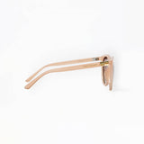 Sarah Polarized Sunglasses | Cashmere