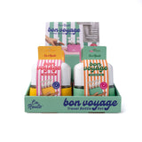En Route Bon VoyagePack TSA-Friendly Travel Bottle Set (4 Pack with Case)