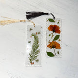 Resin Bookmarks: Small / Straight