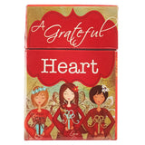 Box of Blessings A Grateful Heart