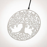 Woodstock Habitats™ Chime - Mirror, Tree of Life
