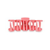 Classic Hair Clip | Small | Calming Coral