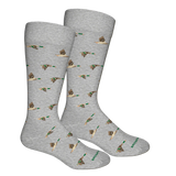 Mallard Crew Socks