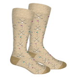 Club Neat Crew Socks