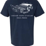 Auburn Stadium Tee