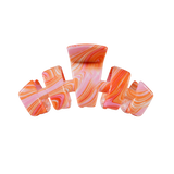 Classic | Just Keep Swimming | Medium Hair Clip