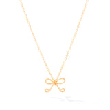 Gold Ronaldo All Wrapped Up Necklace