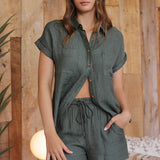 Crinkled Set