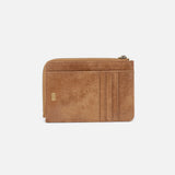 Whiskey Tabby Zip Medium Wallet