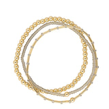 Black Diamond Trina Stretch Bracelet