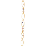 Chai Latte Greer Tennis Bracelet