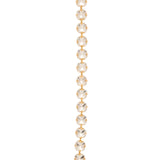 Crystal Halcyon Tennis Bracelet