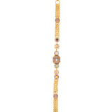 Chai Latte Kimber Tennis Bracelet