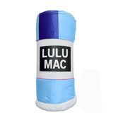 Lulu Mac Cozy Throw Blanket