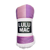 Lulu Mac Cozy Throw Blanket