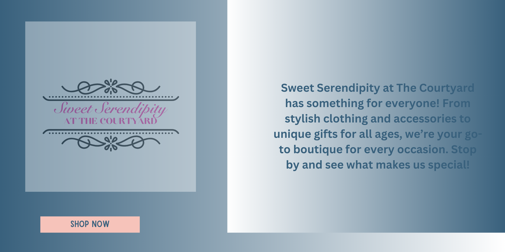 Sweet Serendipity