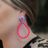 Reba Beaded Earrings