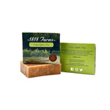 Crisp Apple Hand Crafted Soap