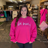 Be Mine Sweatshirt