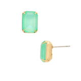 Mint Delite Everyday Stud Earrings
