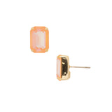 Peach Delite Everyday Stud Earrings