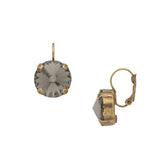 Laguna Beach Radiant Round Dangle Earring