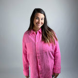 Pink Gauze Delight