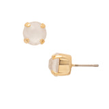 Crystal Simple Stud Earrings