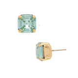 Aquamarine Izzy Stud Earrings
