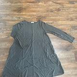 Curvy Basic Dress