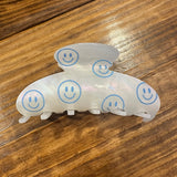 Opalescent Claw Clips
