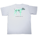 Abstract Grayton Tee