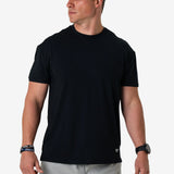 Midnight Black Go To Tee
