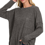 LuxKnit Sweater