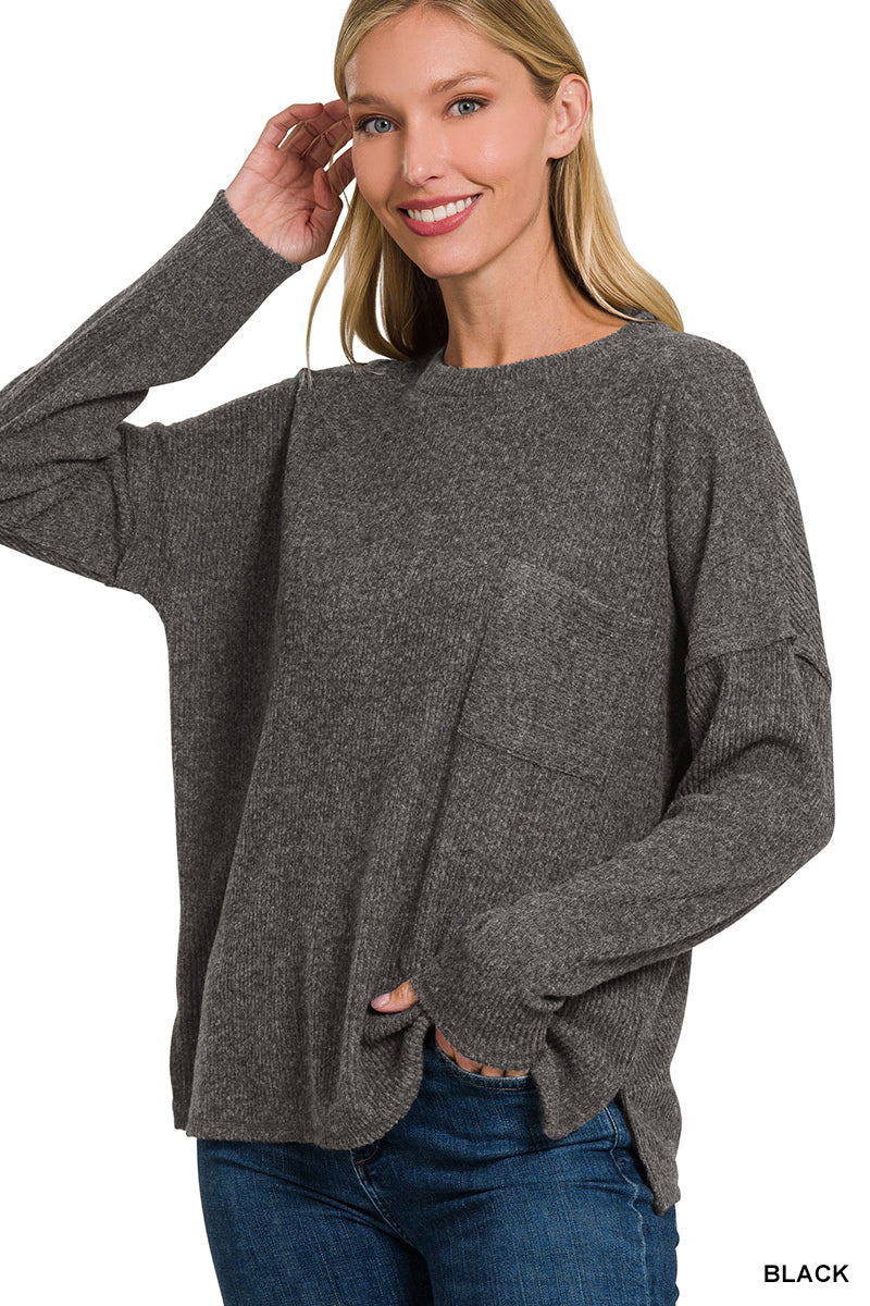 LuxKnit Sweater