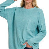 LuxKnit Sweater