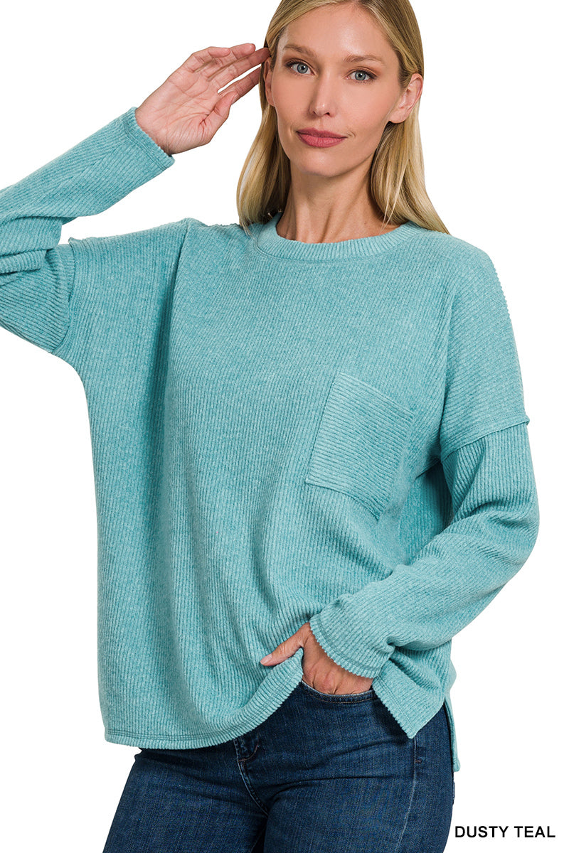 LuxKnit Sweater