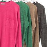 LuxKnit Sweater