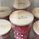 Jumbo Timeless Jar Cherry Almond Buttercream