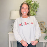 Millie Alabama Sweatshirt