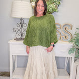 The Sunday Market Skirt – Natural