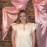Flutter Perfection Top