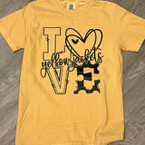 Jackets Tee