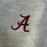 Alabama Summit Super Soft Quarter-Zip – Grey
