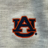 Auburn Summit Super Soft Quarter-Zip – Grey