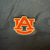 Auburn Arcadia Camo Print Performance Polo – Navy