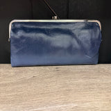 Blue Stone Lauren Clutch-Wallet