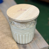 Jumbo Timeless Jar Candle Sparkling Apple Cider