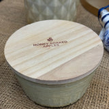 Timeless Bowl 13oz Honey Soaked Apples